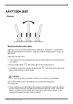 Preview for 73 page of Canvac Q Air CFK5301V Use Instructions