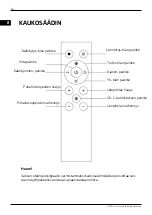 Preview for 76 page of Canvac Q Air CFK5301V Use Instructions