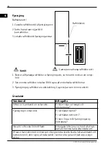 Preview for 88 page of Canvac Q Air CFK5301V Use Instructions