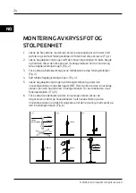 Preview for 24 page of Canvac Q Air CGF1403V Use Instructions