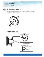 Предварительный просмотр 4 страницы Canvac Q Air CGF1503X User Manual