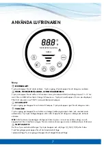 Предварительный просмотр 7 страницы Canvac Q Air CLR6420V Use Instructions