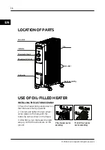 Preview for 16 page of Canvac Q Air COE3200V Use Instructions