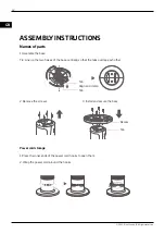 Preview for 12 page of Canvac Q Air CPF6420S Use Instructions