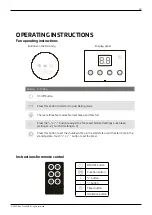 Preview for 13 page of Canvac Q Air CPF6420S Use Instructions