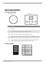 Preview for 19 page of Canvac Q Air CPF6420S Use Instructions