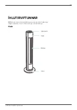 Предварительный просмотр 35 страницы Canvac Q Air CPF6420S Use Instructions