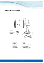 Предварительный просмотр 11 страницы CANVAC CBF1303V User Manual