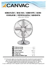 CANVAC CBF5300X User Manual preview