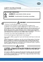 Preview for 15 page of CANVAC COE3200V User Manual