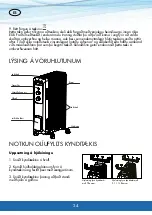 Preview for 34 page of CANVAC COE3200V User Manual