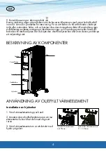 Предварительный просмотр 4 страницы CANVAC COE4200V User Manual