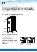 Предварительный просмотр 28 страницы CANVAC COE4200V User Manual