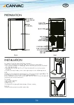 Предварительный просмотр 36 страницы CANVAC CPA6901V Manual