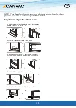 Предварительный просмотр 38 страницы CANVAC CPA6901V Manual