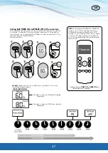 Предварительный просмотр 47 страницы CANVAC CPA6901V Manual