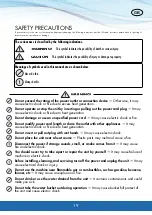 Preview for 19 page of CANVAC Q AIR CAF1101V User Manual