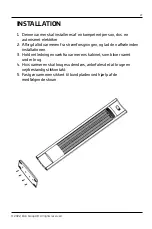 Предварительный просмотр 37 страницы CANVAC Q AIR CIV5210S User Manual