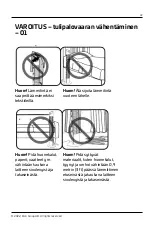 Предварительный просмотр 49 страницы CANVAC Q AIR CIV5210S User Manual