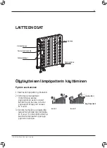 Предварительный просмотр 35 страницы CANVAC Q Air COE5200V Use Instructions