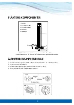 Предварительный просмотр 3 страницы CANVAC Q AIR CPF4360S User Manual