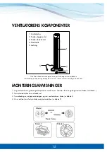 Предварительный просмотр 15 страницы CANVAC Q AIR CPF4360S User Manual