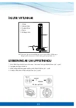 Предварительный просмотр 23 страницы CANVAC Q AIR CPF4360S User Manual