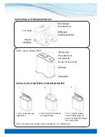 Предварительный просмотр 7 страницы CANVAC Q CLEAN 250 User Manual