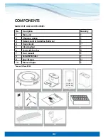 Предварительный просмотр 25 страницы CANVAC Q CLEAN 250 User Manual