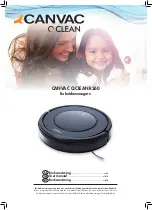 Предварительный просмотр 1 страницы CANVAC Q CLEAN R260 User Manual