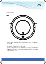 Предварительный просмотр 9 страницы CANVAC Q CLEAN R260 User Manual