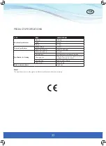 Предварительный просмотр 33 страницы CANVAC Q CLEAN R260 User Manual