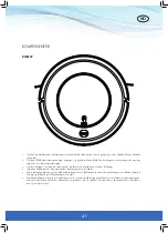 Предварительный просмотр 41 страницы CANVAC Q CLEAN R260 User Manual