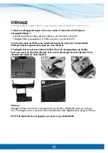 Предварительный просмотр 35 страницы CANVAC Q CLEANV170 User Manual