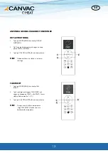 Preview for 12 page of CANVAC Q HEAT R Series User Manual