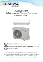 Предварительный просмотр 1 страницы CANVAC Q Heat S Series Instruction Manual