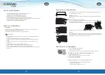 Предварительный просмотр 9 страницы CANVAC Q Heat S Series Instruction Manual