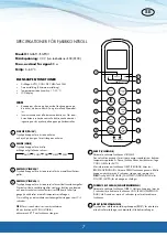 Preview for 7 page of CANVAC Q HEAT T Series User Manual