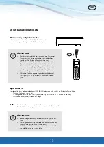 Preview for 15 page of CANVAC Q HEAT T Series User Manual