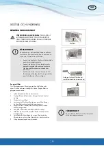 Preview for 19 page of CANVAC Q HEAT T Series User Manual