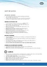 Preview for 25 page of CANVAC Q HEAT T Series User Manual