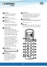 Preview for 30 page of CANVAC Q HEAT T Series User Manual