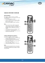 Preview for 32 page of CANVAC Q HEAT T Series User Manual