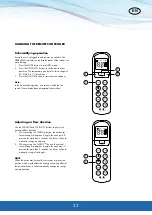 Preview for 33 page of CANVAC Q HEAT T Series User Manual