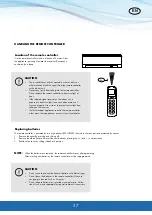 Preview for 37 page of CANVAC Q HEAT T Series User Manual