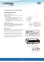 Preview for 38 page of CANVAC Q HEAT T Series User Manual