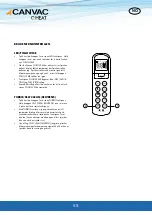 Preview for 58 page of CANVAC Q HEAT T Series User Manual