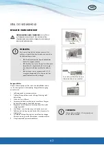 Preview for 63 page of CANVAC Q HEAT T Series User Manual