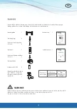 Предварительный просмотр 5 страницы CANVAC QHW-TA09A Installation Manual