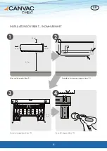 Предварительный просмотр 6 страницы CANVAC QHW-TA09A Installation Manual